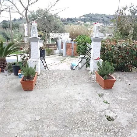 Serenity House Apartment Petriti (Corfu)