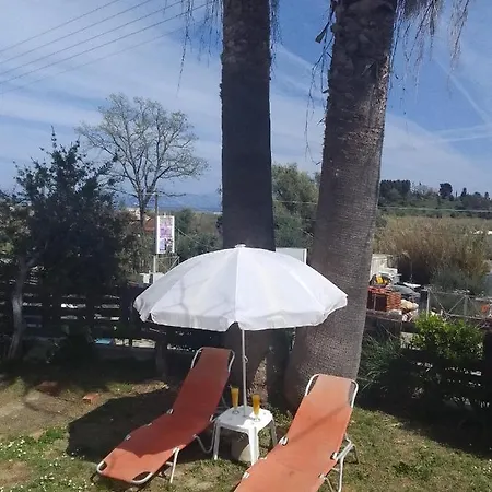 Serenity House Apartment Petriti (Corfu)